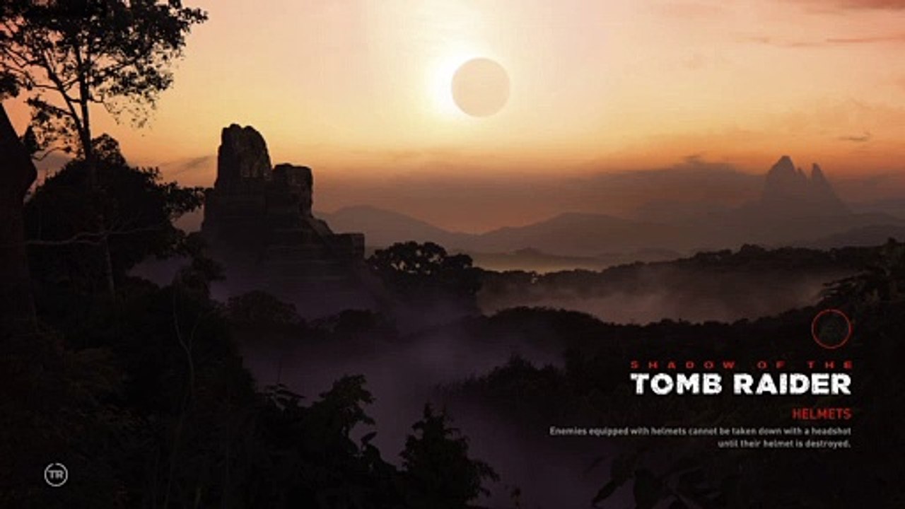 Shadow of the Tomb Raider - Safe Landing