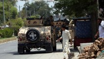 Gunmen storm prison in Afghanistan's Jalalabad, over 20 killed