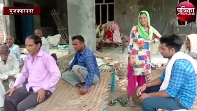 रक्षाबंधन के मौके पर परिवार में छाया मातम