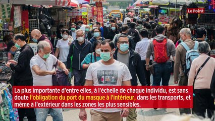 Covid-19 : ils refusent de porter le masque dans l'avion et provoquent une bagarre