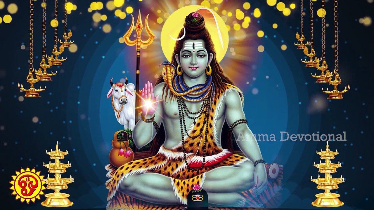Most Powerfull Sivan Bhakti Padal | Lord Shiva Tamil Devotional Songs | Best Tamil Sivan Padal
