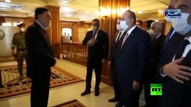 حرب ليبيا..مواقف إقليمية ودولية تفرضها المصالح