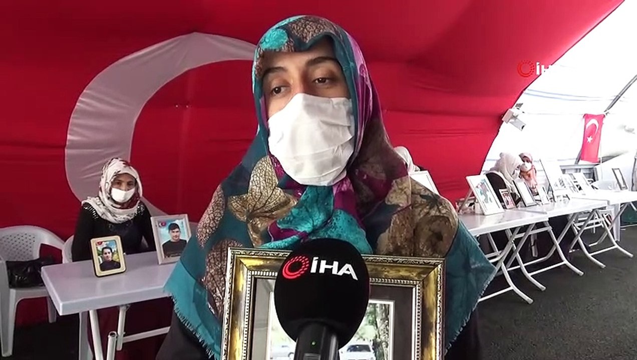 Herkes bayramda evinde, aileler ise evlatlarının yolunu gözlüyor