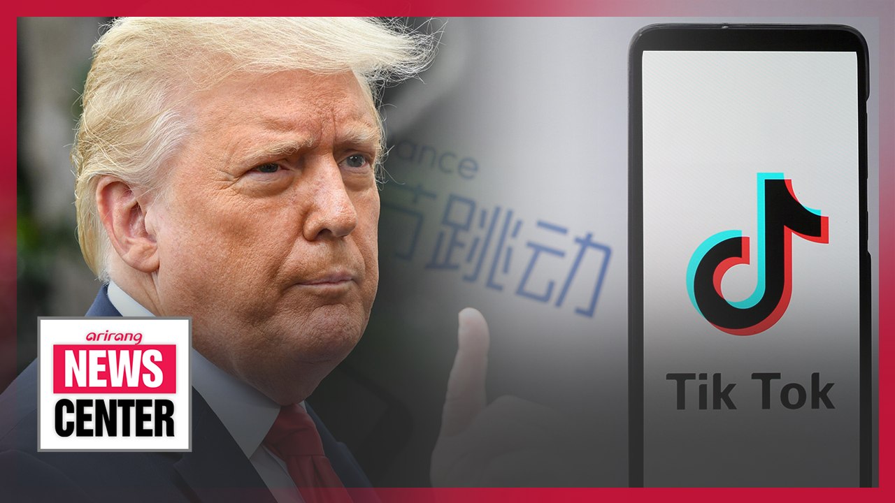 Trump to give TikTok 45 days to reach deal to sell: Reuters