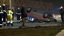 Tragédia: grave acidente termina com vários mortos e feridos na BR-277, em São José dos Pinhais