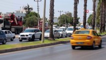 Dönüş yolu kitlendi, Bodrum trafiği durdu