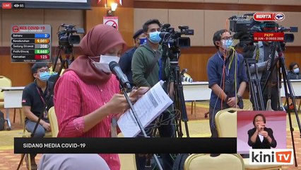 KKM tidak tolak kemungkinan kluster Bukit Tiram dari Filipina