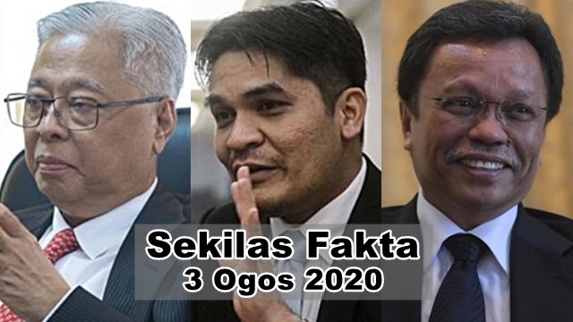 SEKILAS FAKTA: 4 mukim Kedah dikenakan PKPD, Sekolah mula 20 Jan, Calon dimuktamad minggu depan