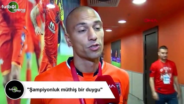 Gökhan İnler: Şampiyonluk müthiş bir duygu