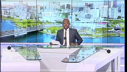 Le 13 Heures de RTI 1 du 02 août 2020 par Hamza Diaby