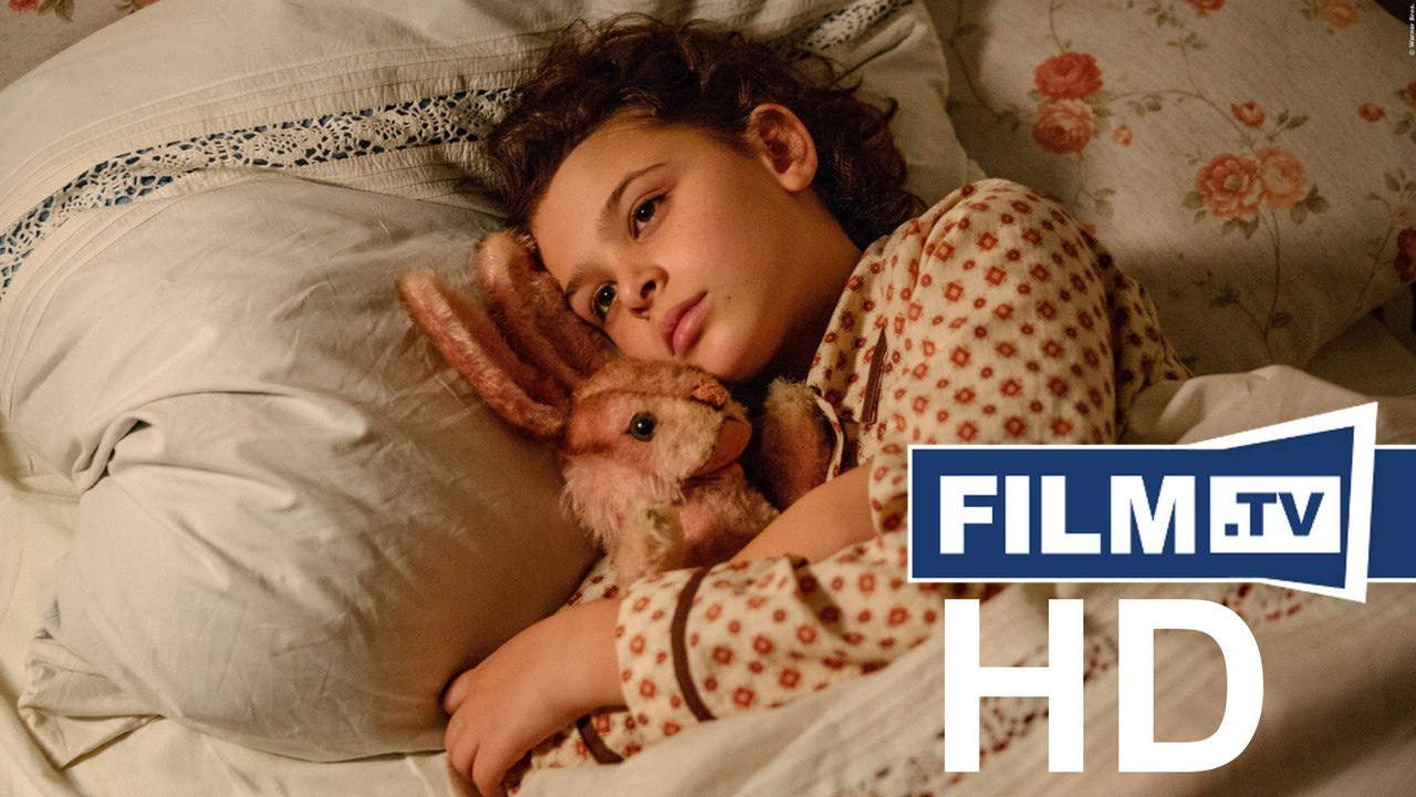 Als Hitler Das Rosa Kaninchen Stahl Trailer Deutsch German (2019)