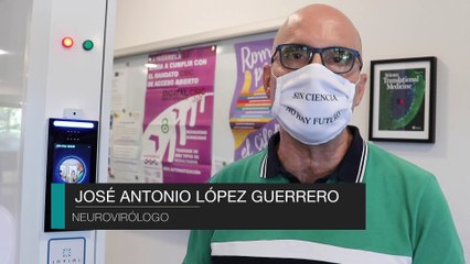 El sistema de desinfección 100% español contra el coronavirus