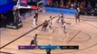 Fultz connects from opposite free-throw line