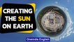 Sun on Earth| Step towards clean and unlimited power| Iter project | Oneindia News