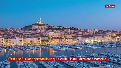 Marseille : une fusillade fait un mort et un blessé sur l’A7