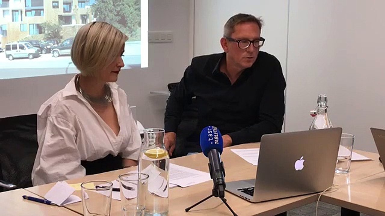 ZÁZNAM: TK Predstavenstva Slovenskej komory architektov