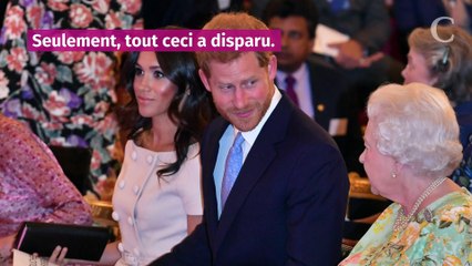 Meghan Markle : cette petite vengeance d'Elizabeth II qui va la rendre furax