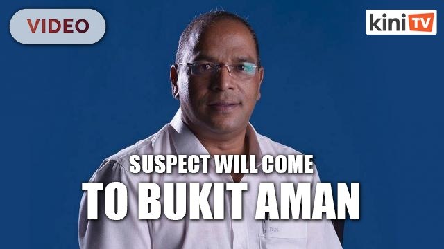 'Related to Dr M' - Ramesh Rao to be probed over comments on Justice Nazlan