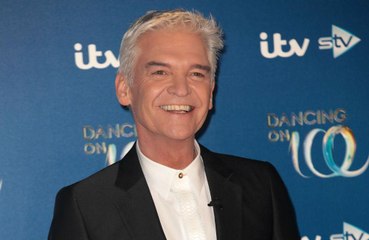 Phillip Schofield's net worth revealed