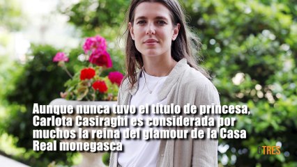 Carlota Casiraghi, la nueva vida de la 'princesa' destronada