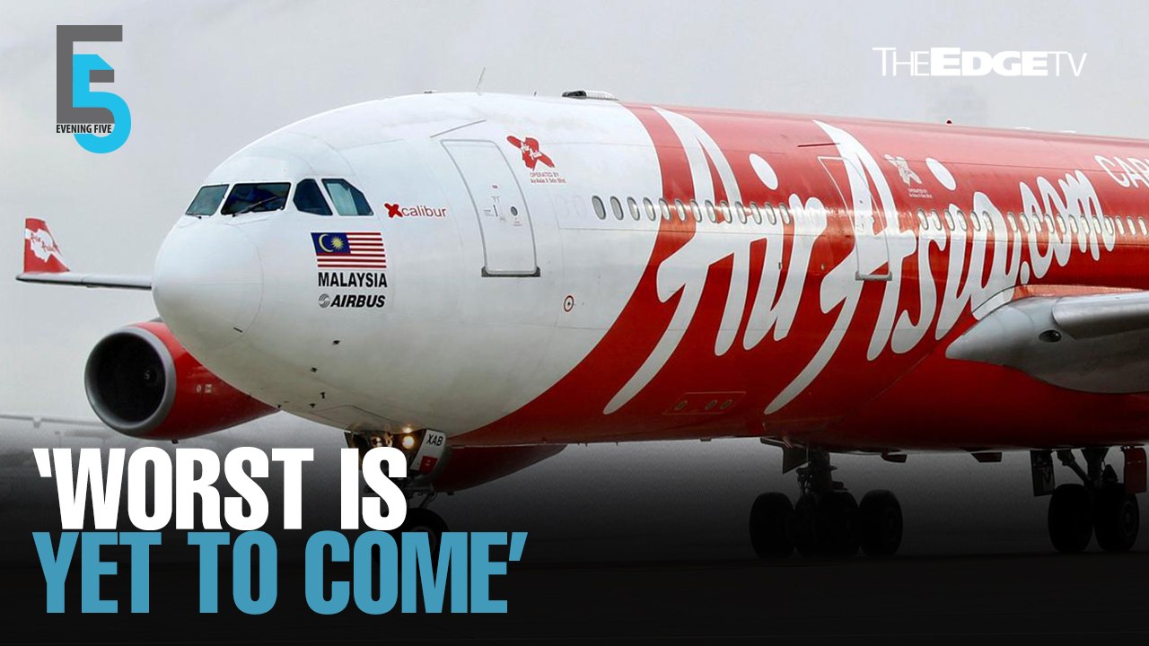 EVENING 5: Worst yet to come for AAX, analysts warn