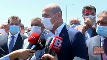 Son dakika... Bakan Soylu'dan dönüş yolundaki tatilcilere uyarı