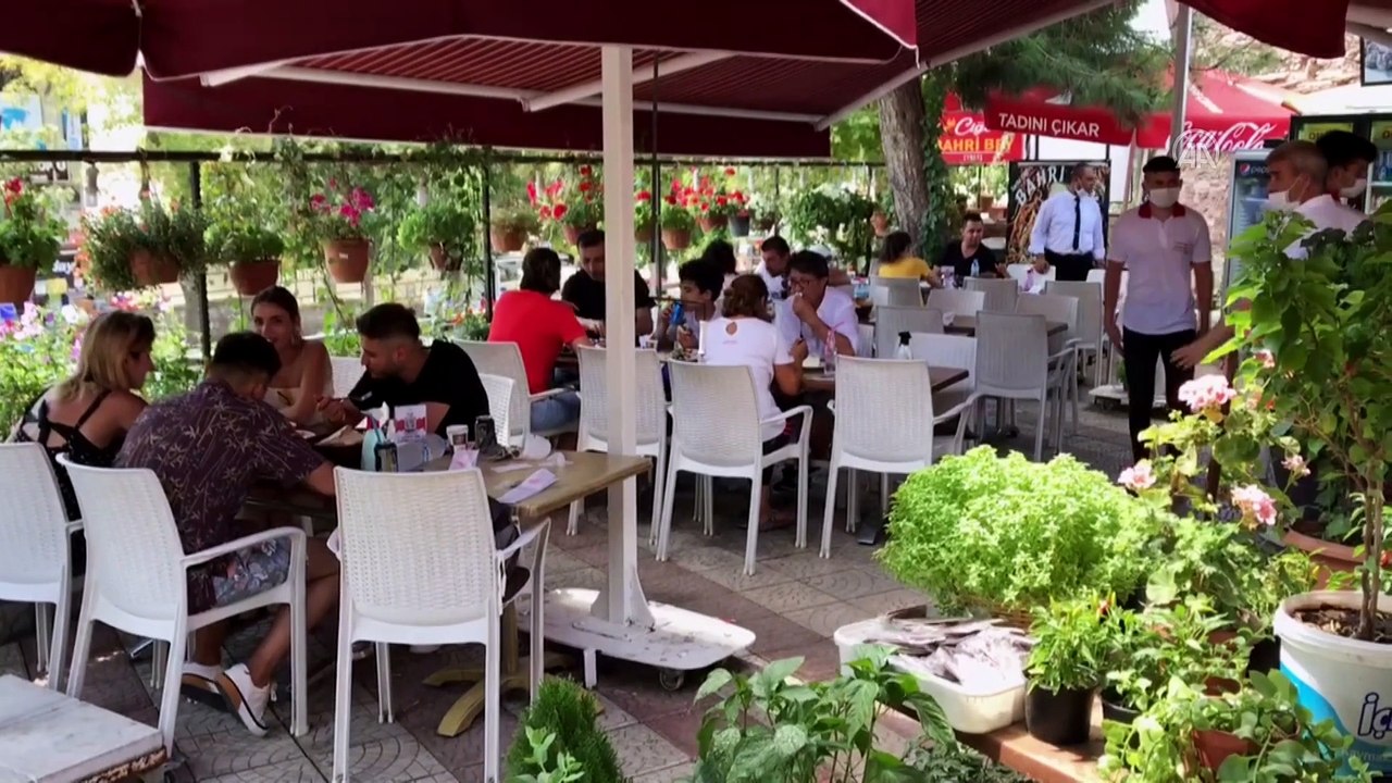 Ciğerciler 'çifte bayram' yaşadı - EDİRNE