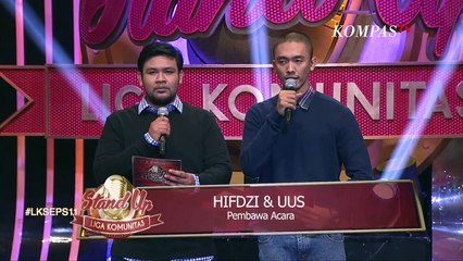 Stand Up Comedy Rin Hermana: Hal Gaib Tidak Berkembang! Terutama Orang Kesurupan di Sekolah - LKS