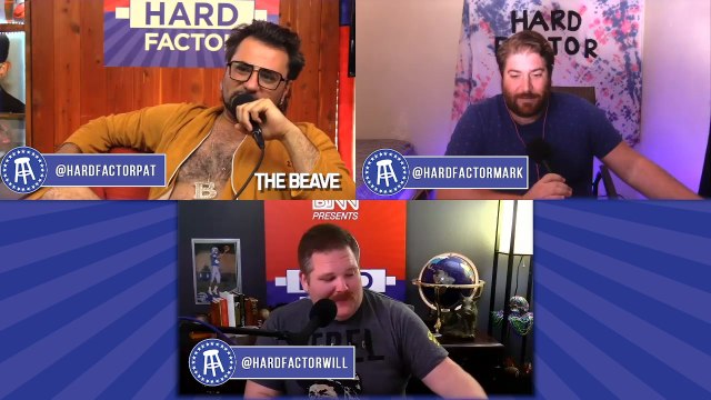 Hard Factor 8/3: TikTok Ban, British Man's Penis Falls Off - Doctors Grown New Dong on His Arm