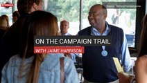 Jaime Harrison Update From The Trail - Subtitled