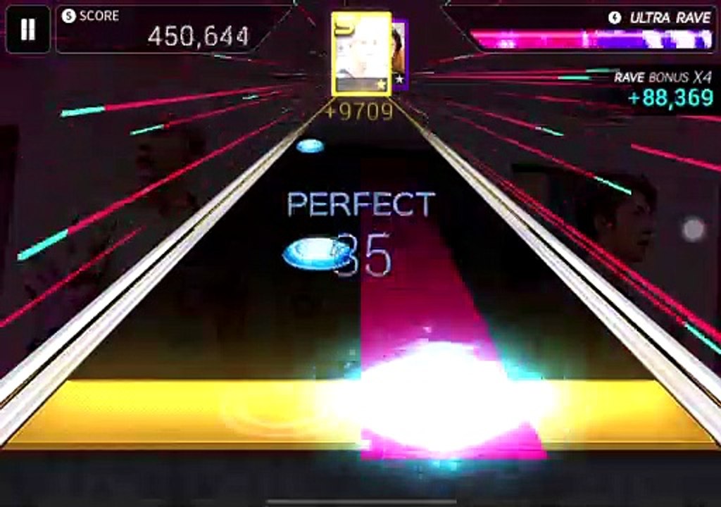 Superstar SMTown - [Easy] EXO-SC "부르면 돼” ALL SUPER PERFECT