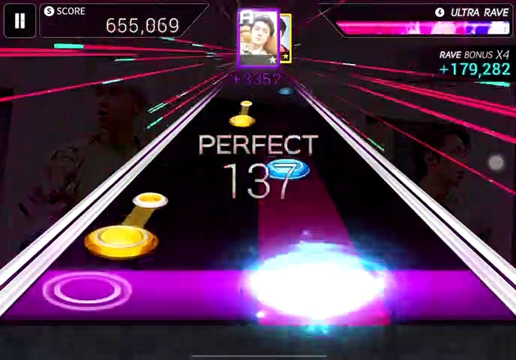 Superstar SMTown - [Normal] EXO-SC "부르면 돼” ALL PERFECT