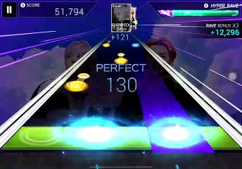 Superstar SMTown - [Hard] EXO-SC "10억뷰 (1 Billion Views) (Feat. MOON)” ALL PERFECT