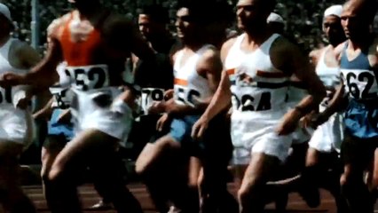 Delfo Cabrera Oro Londres 1948