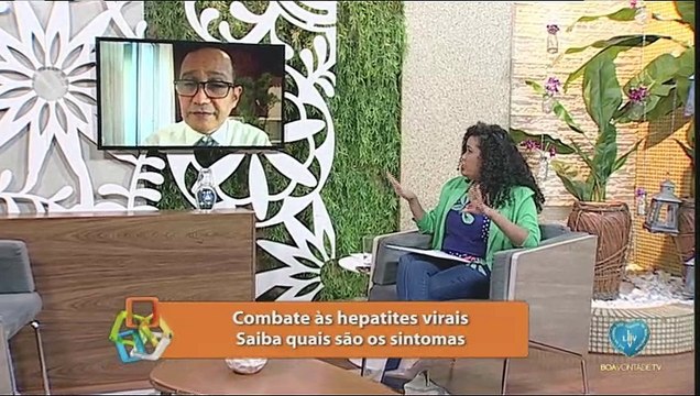 Combate às hepatites virais