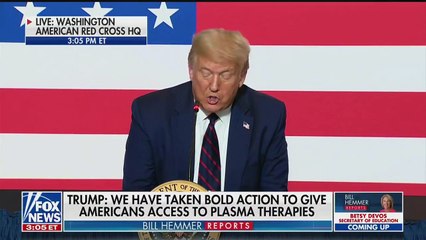 TRUMP INSTA A LOS ESTADOUNIDENSES A LLEVAR MASCARILLA, LAVARSE LAS MANOS Y EVITAR LUGARES CONCURRIDOS