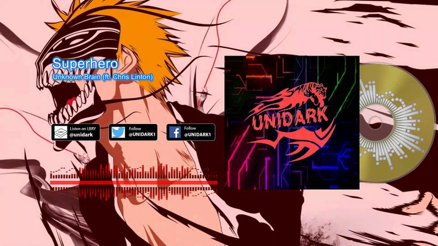 Unknown Brain - Superhero (ft. Chris Linton)- Bass Boosted Trap