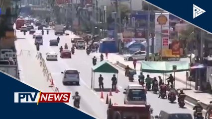MECQ, makatutulong para mapababa ang CoVID-19 cases projection