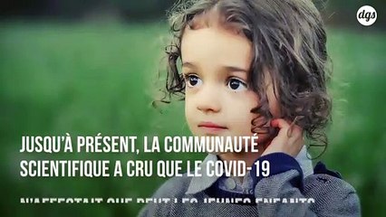 Les jeunes enfants pourraient propager le Covid-19 autant que les adultes