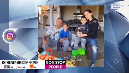 Tony Parker divorce : c'est fini avec Axelle Francine