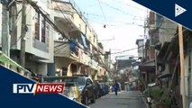 Dalawang barangay sa Caloocan City, isinailalim sa total lockdown