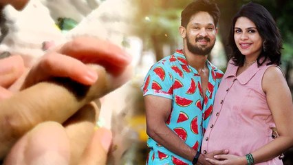 Actor Nakkhul & Shruti Blessed with Baby Girl