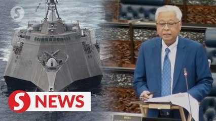 Ismail Sabri: Ministry to consider three options related to LCS project