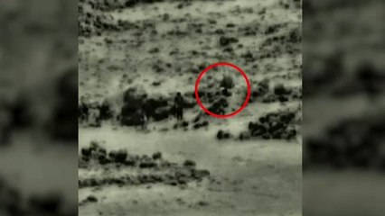 Israel bombardea a cuatro presuntos terroristas en la frontera con Siria