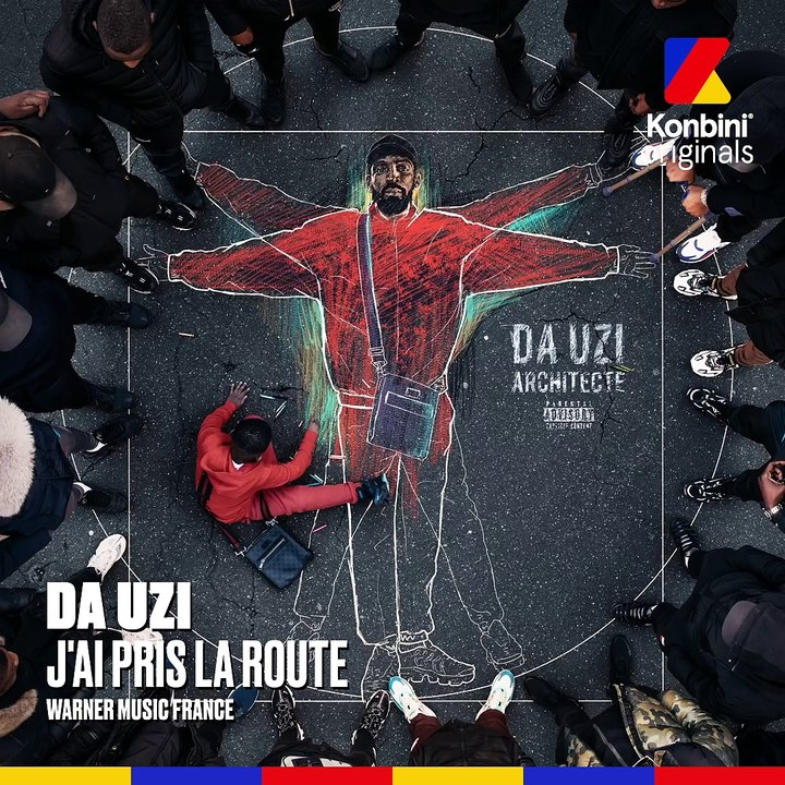 La parfaite playlist de DA Uzi l Track ID