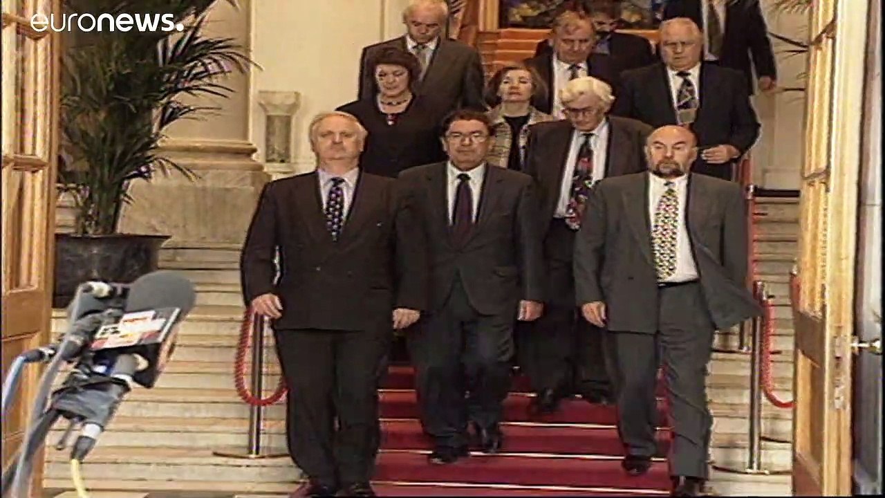 Friedensnobelpreisträger John Hume gestorben