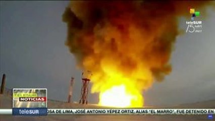 EE.UU. planifica desplegar misiles hipersónicos en el Indo-Pacífico