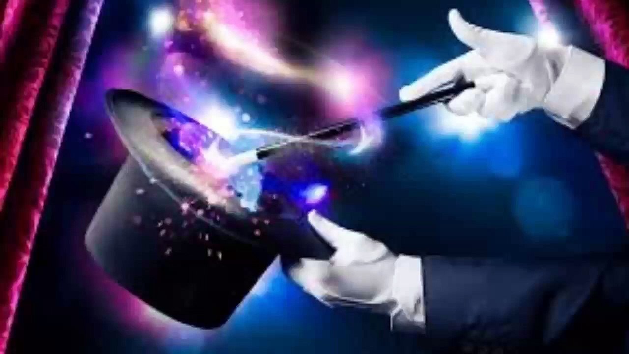 Magic tricks