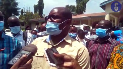 Homa Bay health workers begin strike over delayed pay