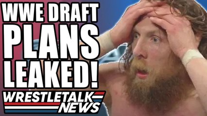 Fired NXT Star To AEW! Shorty G Gimmick DROPPED? WWE Draft Plans LEAKED! WrestleTalk News